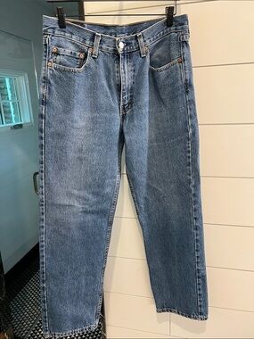 Levi 550 jeans Sz 32 x 30